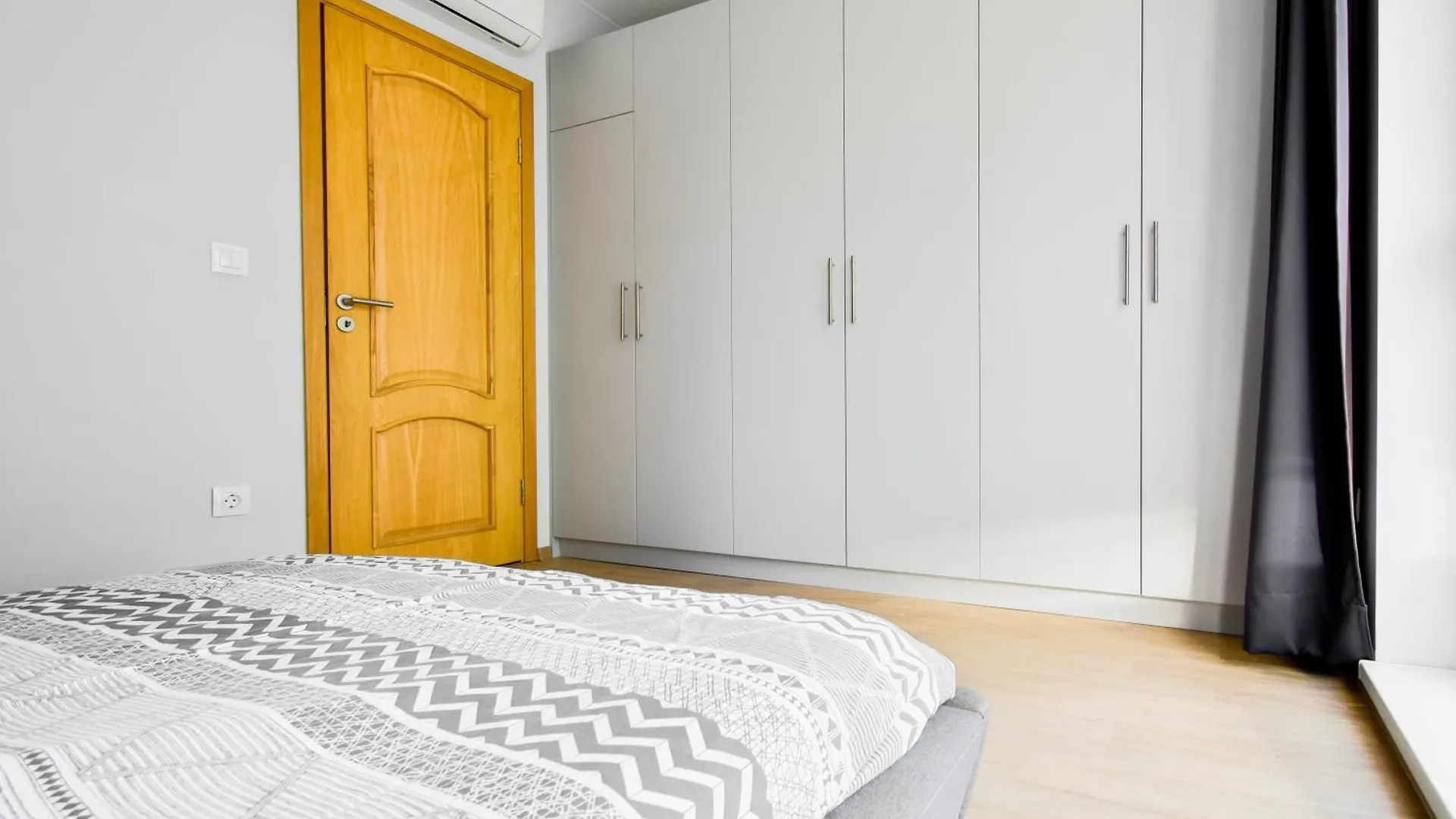 Feriehus Downtown - Netflix - Ac - Next To Metro And Train Villa Sofia